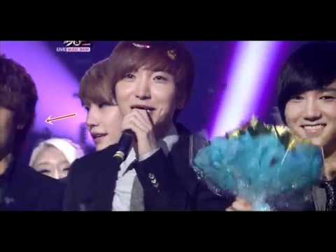 110909 KyuMin..Kiss or Hug ..wmv
