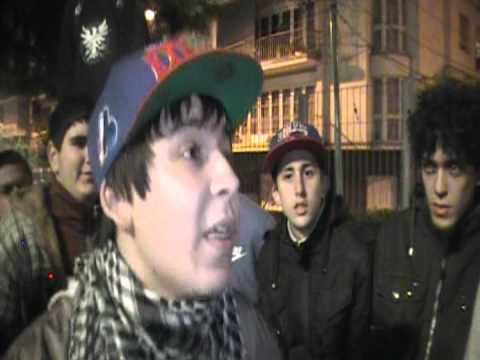 Midel vs Alejo - El Quinto Escalón 29/07/12