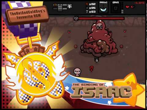 Golden VGM #345 - The Binding of Isaac ~ Divine Combat