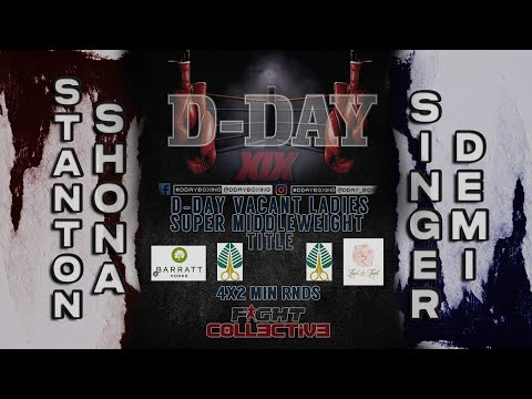 32 Shona Stanton vs Demi Singer