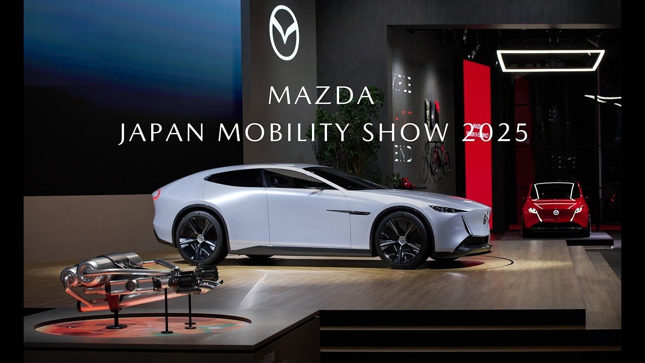 MAZDA | JAPAN MOBILITY SHOW 2025