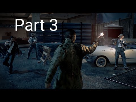 Mafia iii Stone Unturned Walkthrough Gameplay Part 3 Mission # UNION EXTORTION_HD