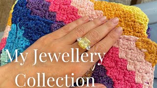 JEWELLERY COLLECTION feat. CHANEL, SWAROVSKI, LOUIS VUITTON, YSL, EMILIO PUCCI, ITALO and more...