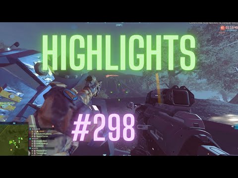 Highlights #298 - Planetside 2