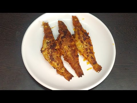 Very Simple Fish Fry || 3 Ingredients Fisy Fry || Meen Varuval || Fish Fry