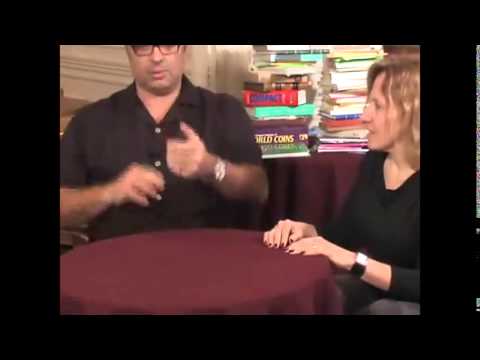 Saturn Magic -Karate Coin US Half Dollar (w/DVD) (D0072) by Tango - Trick