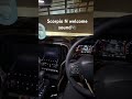 Scorpio N Welcome Sound Feature Scopion Mahindrascorpio Scorpiofeature Mahindra Tharrox