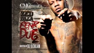 Zed Zilla  Gas Hand feat  Cash Out