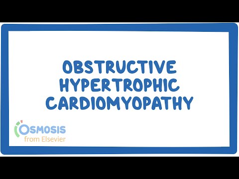 Obstructive Hypertrophic Cardiomyopathy (NORD)