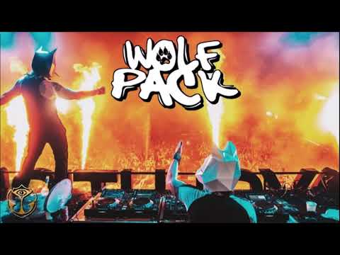Wolfpack & X-TOF ft. Fatman Scoop - Arabia Bounce