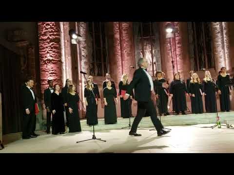 Introduction at Opening Concert