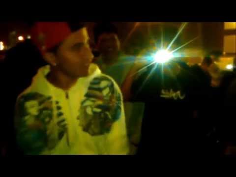 Cesar vs Ivanz vs Joro - Batallas UPN - Rap University
