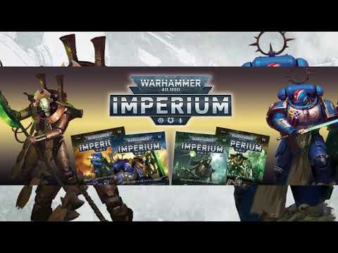 40k Imperium - New Hachette Partworks Magazine