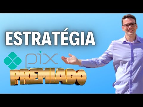 COMO FAZER UM PIX PREMIADO EM SEU NEGÓCIO | Estratégia Pix Premiado,Como Vender Mais,Dicas de Vendas