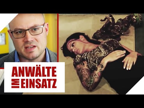 ERSCHLAGEN! Hat Evas Mann Rico seine Affäre umgebracht? | 1/2 | Anwälte im Einsatz SAT.1