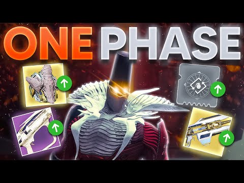 How To ONE PHASE The Vow Of The Disciple Bosses For DUMMIES