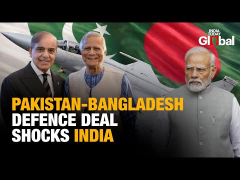 The JF-17 Deal: Why India Is Alarmed by Pakistan and Bangladesh’s Growing Military Ties