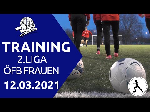 Union Kleinmünchen - Trainingsauftakt nach Lockdown 2