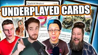 Underplayed Cards | Commander Clash Podcast 257