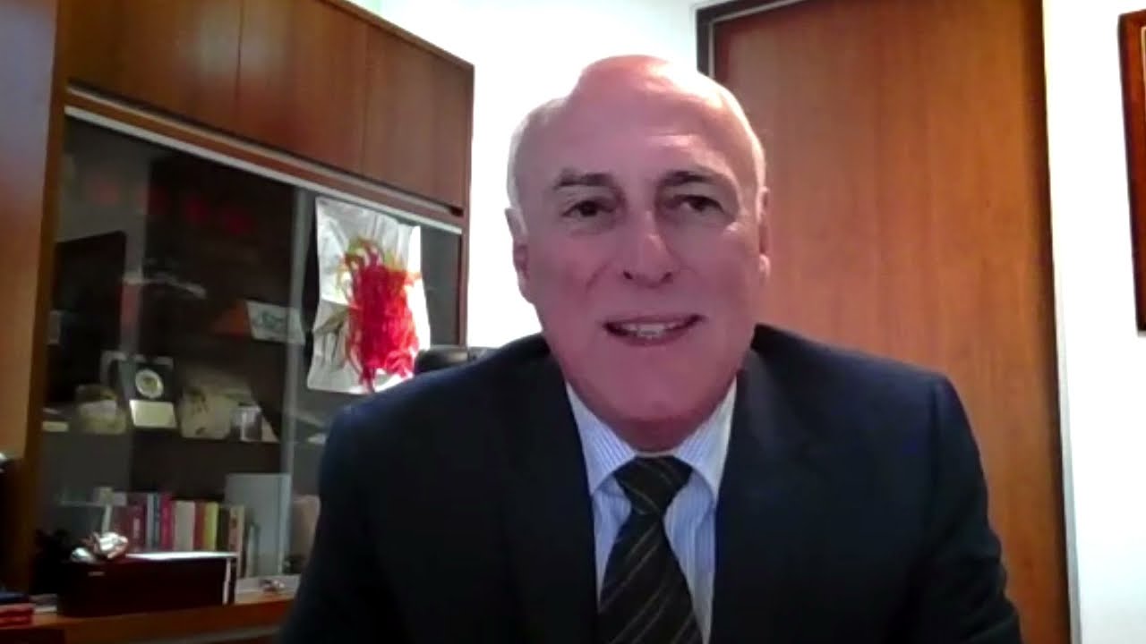 Mark Sly, Principal at Coomera Anglican College recommends TalentCode HR