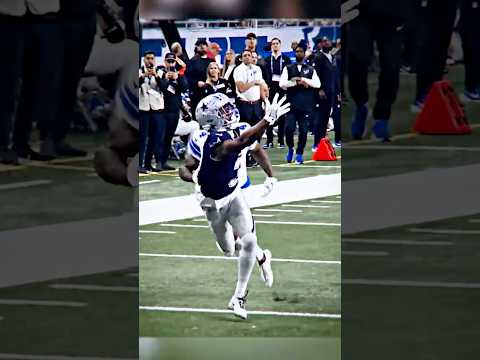 GEORGE PICKENS WITH THE CATCH OF THE YEAR 🔥😭 #shorts