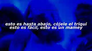 Atrévete te te - Calle 13 (Letra)