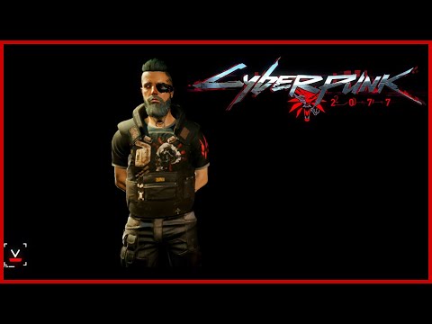 Cyberpunk 2077 Gonks And Cyberpsycho