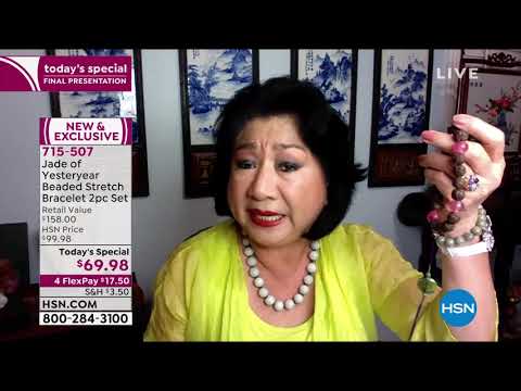 HSN | Designer Gallery with Colleen Lopez Jewelry 08.25.2020 - 08 PM