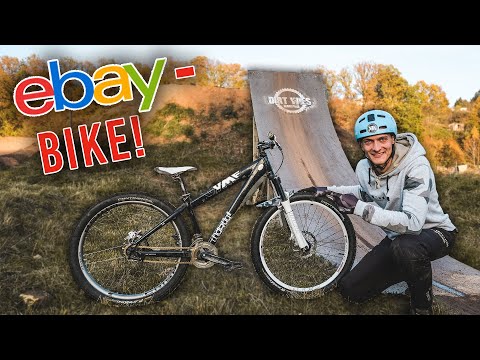 The EBAY CHEAP MTB Challenge! 2