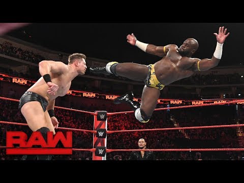 Apollo Crews Loses Last Name On WWE Website
