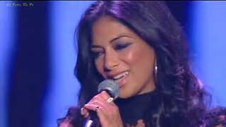 61 Eros Ramazzotti &amp;  Nicole Scherzinger     'Fino All'estasi' Live