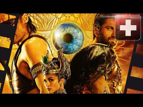 [2/4] Kino+ #109 | Der Schamane und die Schlange, Visions, The Boss, Gods of Egypt | 21.04.2016