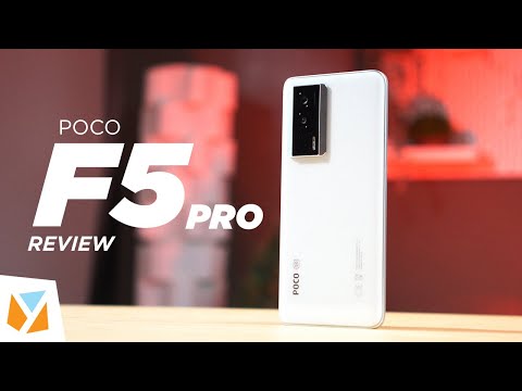 POCO F5 Pro Review