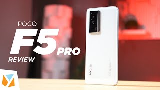 Xiaomi Poco F5 Pro Review