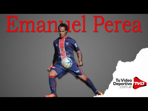 Emmanuel Perea | Mediocampista