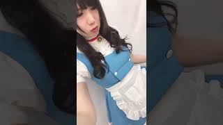 #ドラえもん　#コスプレ　#メイド　#男の娘　#ニューハーフ
