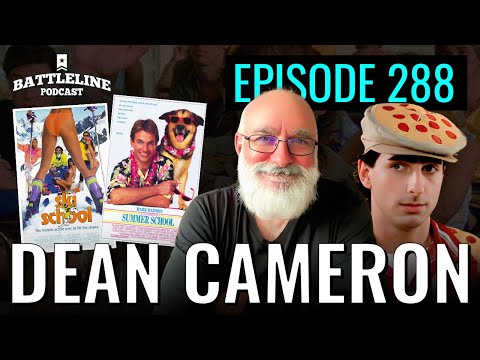 Dean Cameron exposes the highs & lows of acting in Hollywood | Ep. 288