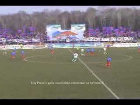09.03.08 Piast Gliwice - Lechia Gdańsk 3-0