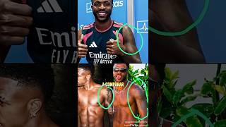 O Vinicius Júnior foi TROCADO por um clone?