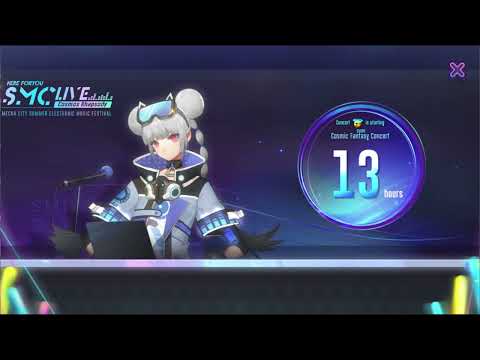 Super Mecha Champions OST - Future Bounce