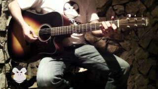 Video thumbnail for ORANGOROCK- Teste Violão Walden D550CE by Orangorock Com