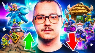 Je découvre et teste l'équilibrage définitif ! - Deck Guide by Ouahleouff