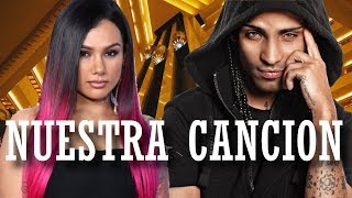 Snow Tha Product - Nuestra Canción Pt. 2 (feat. Arcángel) (Letra Vídeo)