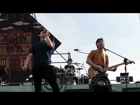 170520 Monkey Hotel - 잔나비 (JANNABI) @그린플러그드2017