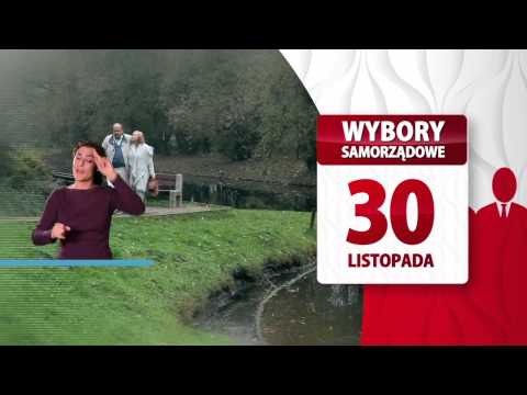 Wybory Samorządowe 2014 — Technika głosowania 2 tura (w polskim języku migowym)