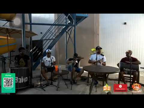 Grupo Caju Pra Baixo - Mina do Dono LIVE DO CAJU