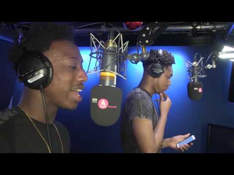 Tizzy X Brandz Freestyle - DJ Limelight & Kan D Man (BBC Asian Network)