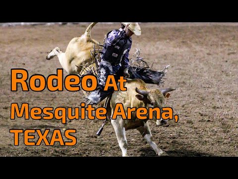 Dallas Cowboys | Rodeo | Mesquite Arena | Rodeo Capital of TEXAS