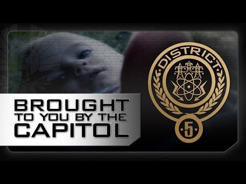 DISTRICT 5 - A Message From The Capitol - The Hunger Games: Catching Fire (2013)