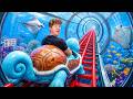 I Tried 5 Levels Of Theme Parks